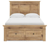 Makidern Bed