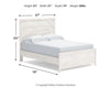 Gerridan Youth Bed