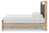 Kinlanni Upholstered Bed