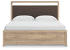 Kinlanni Upholstered Bed