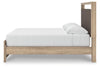 Kinlanni Upholstered Bed