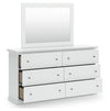 Bostwick Shoals Dresser and Mirror