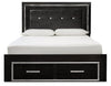 Kaydell Bed with Storage