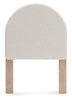 Arloster Upholstered Bed