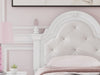 Kozlani Upholstered Bed