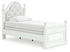 Kozlani Upholstered Bed