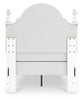 Kozlani Upholstered Bed