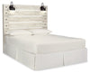 Cambeck Bed with 4 Storage Drawers