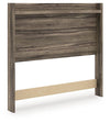 Elbrim Bed