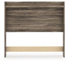 Elbrim Bed
