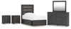 Hollivern Bedroom Set