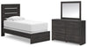 Hollivern Bedroom Set