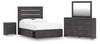 Hollivern Bedroom Set