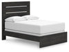 Hollivern Bedroom Set
