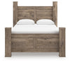Rusticott Bed
