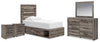 Graystorm Bedroom Set