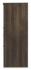 Juararo Dresser and Mirror