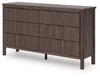 Pamytta Dresser and Mirror