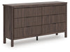 Pamytta Dresser and Mirror