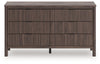 Pamytta Dresser and Mirror