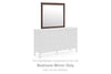 Pamytta Dresser and Mirror