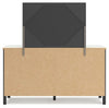 Cadmori Dresser and Mirror
