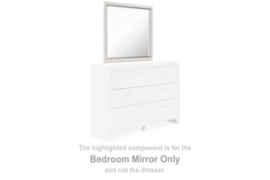Altyra Bedroom Mirror image