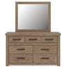 Oliandon Dresser
