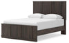 Shaehartin Bed