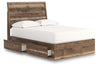 Chirason Bed
