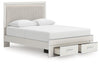 Zuraleus Bed