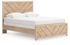 Sanginlane Bed image