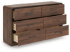 Fortlorn Dresser and Mirror
