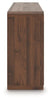Fortlorn Dresser and Mirror