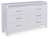Jarlee Dresser and Mirror