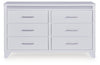 Jarlee Dresser and Mirror