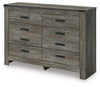 Frandern Dresser
