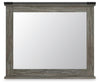 Frandern Bedroom Mirror