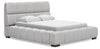 Grendusk Upholstered Bed