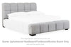 Grendusk Upholstered Bed