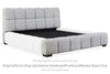 Grendusk Upholstered Bed