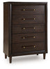 Dantenton Chest of Drawers