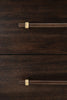 Dantenton Dresser and Mirror