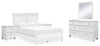 Fortman Bedroom Set