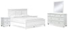 Fortman Bedroom Set