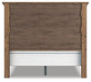 Feddinger Bed