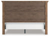 Feddinger Bed