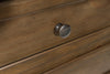 Feddinger Dresser and Mirror