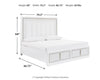 Chalanna Bedroom Set