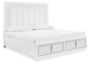 Chalanna Bedroom Set